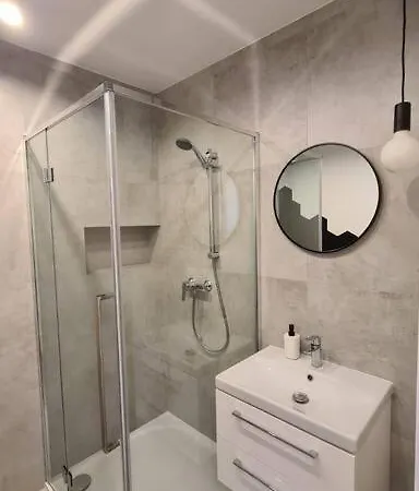 Apartment Sloneczny W Centrum Gdyni 2 Pokojowy Gdynia