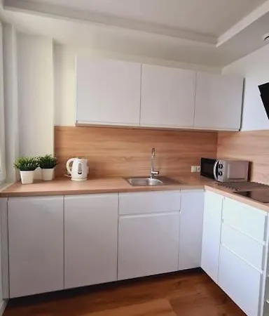 Sloneczny W Centrum Gdyni 2 Pokojowy Apartment Gdynia