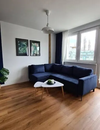 Sloneczny W Centrum Gdyni 2 Pokojowy