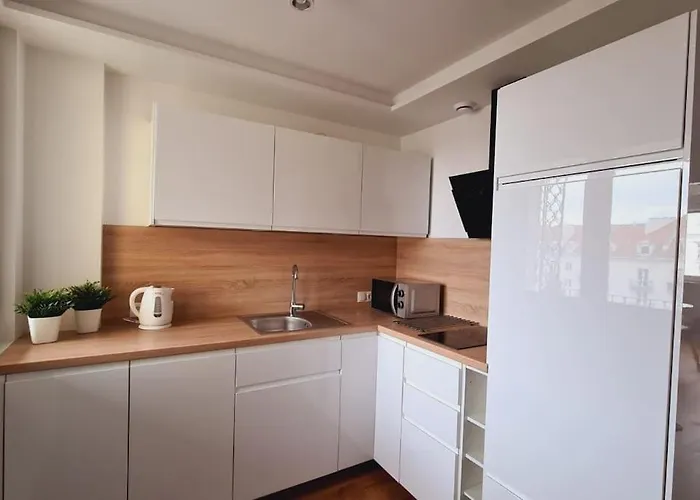 Sloneczny W Centrum Gdyni 2 Pokojowy Appartement