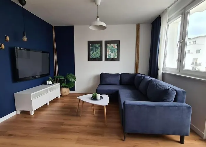 Sloneczny W Centrum Gdyni 2 Pokojowy Appartement